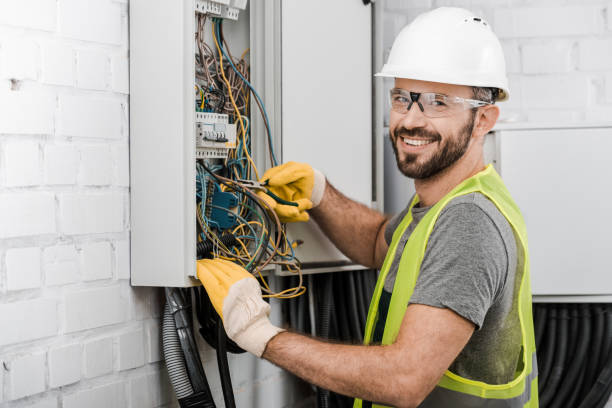 Electrical Upgrades for Homes in Fairplains, NC