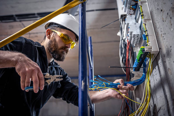 Best Affordable Electrician  in Fairplains, NC