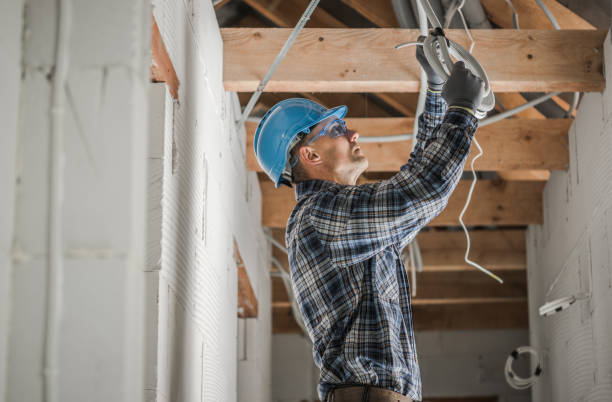 Best Electrical Contractors for Businesses  in Fairplains, NC