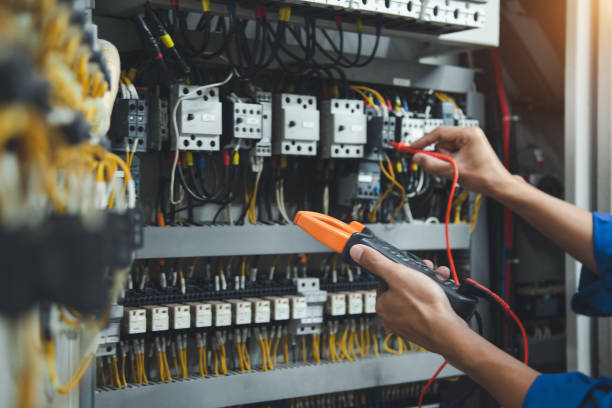 Best Local Electrician Companies  in Fairplains, NC