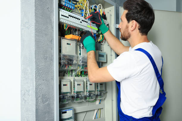 Best Electrical Installation Contractor  in Fairplains, NC