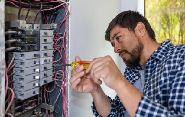 Best Circuit Breaker Repair  in Fairplains, NC